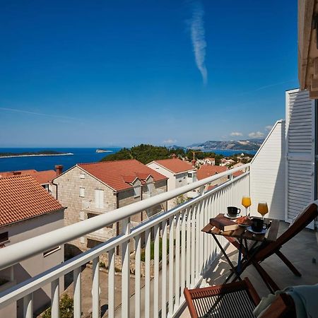 Apartments Maruna Кавтат Екстериор снимка