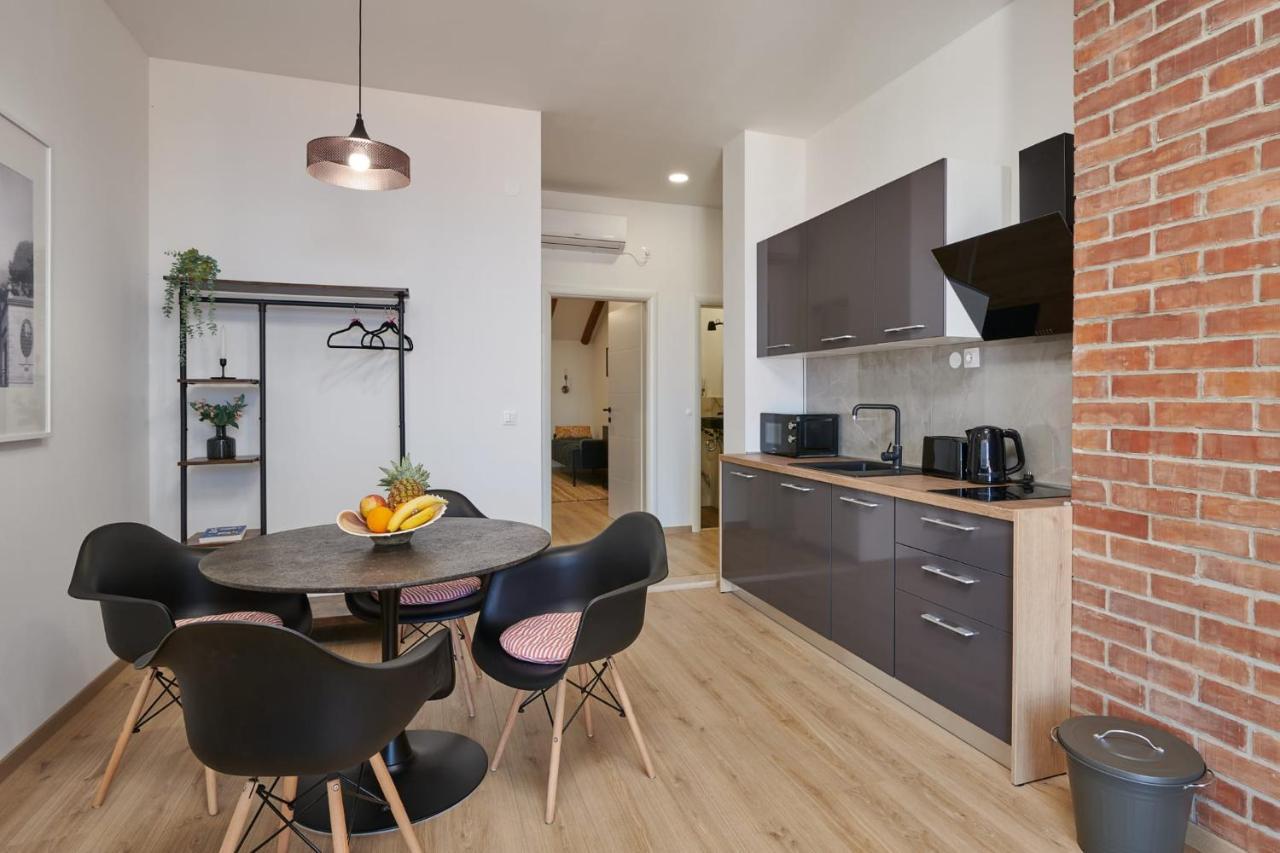 Apartments Maruna Кавтат Екстериор снимка