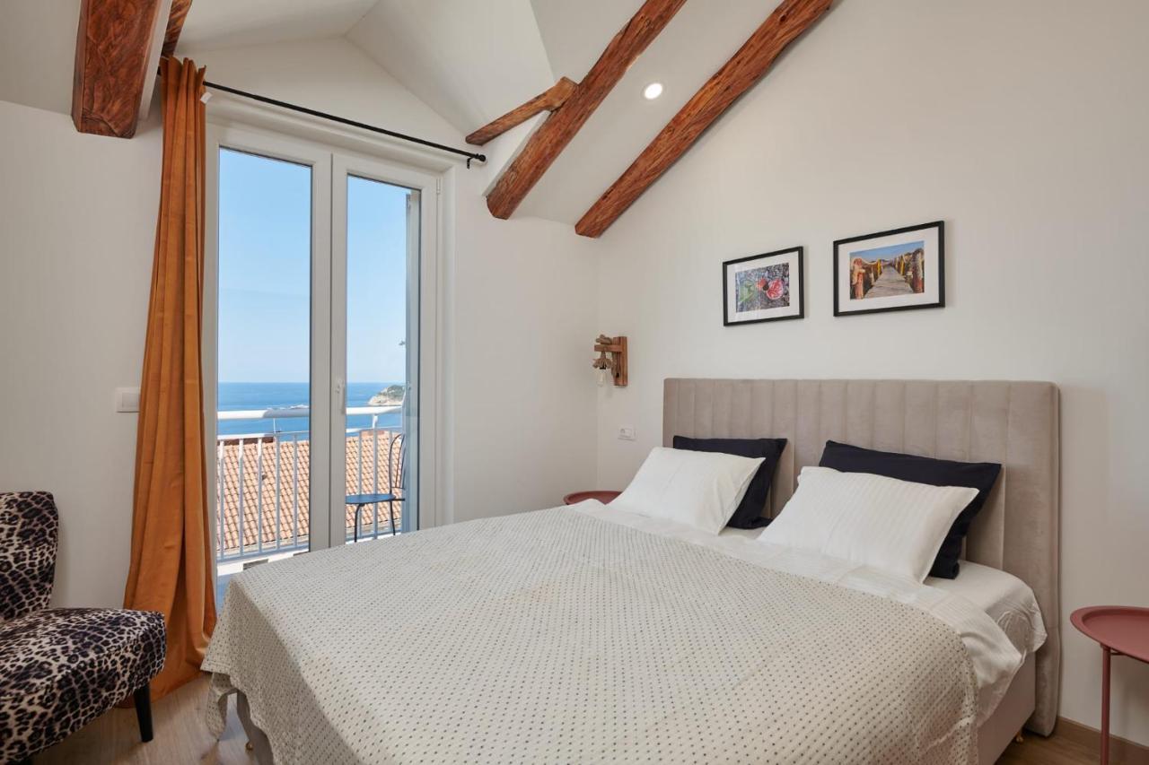 Apartments Maruna Кавтат Екстериор снимка