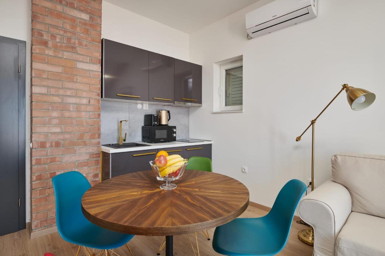 Apartments Maruna Кавтат Екстериор снимка