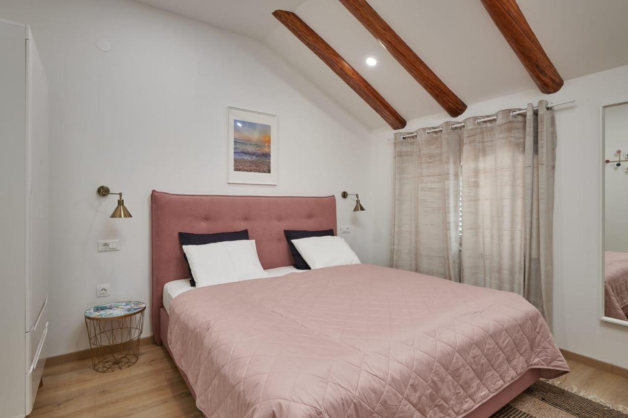 Apartments Maruna Кавтат Екстериор снимка