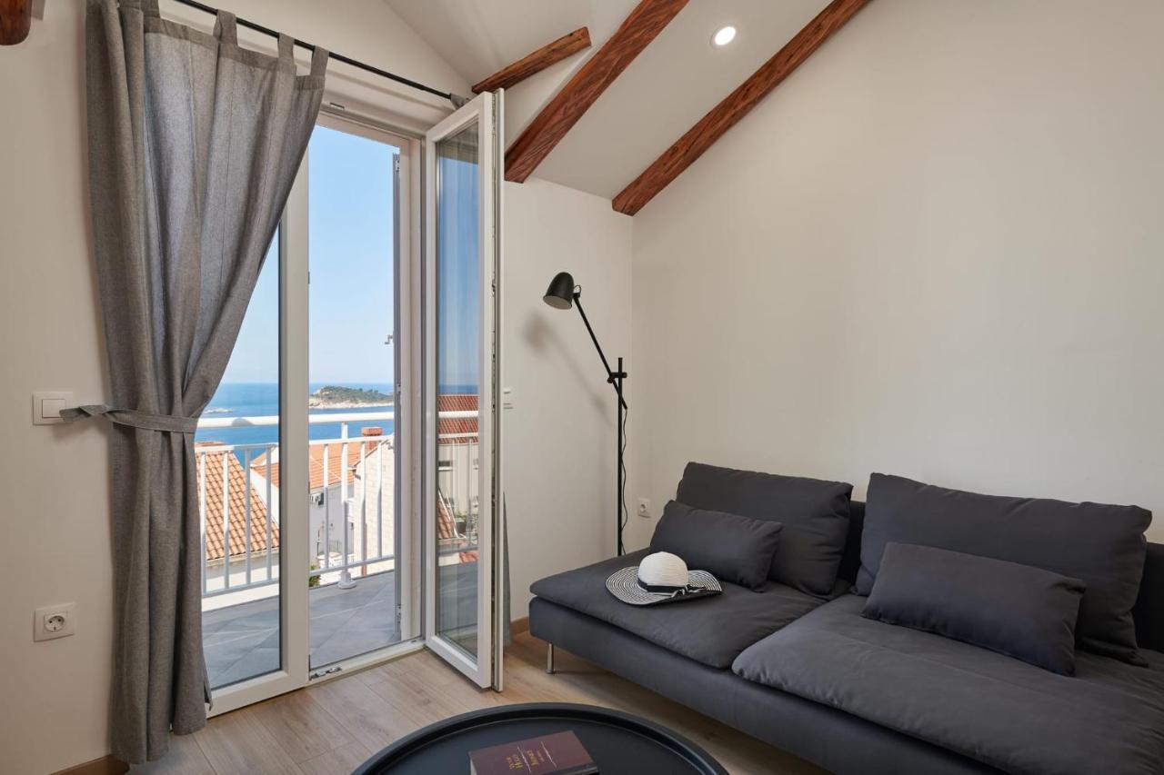 Apartments Maruna Кавтат Екстериор снимка