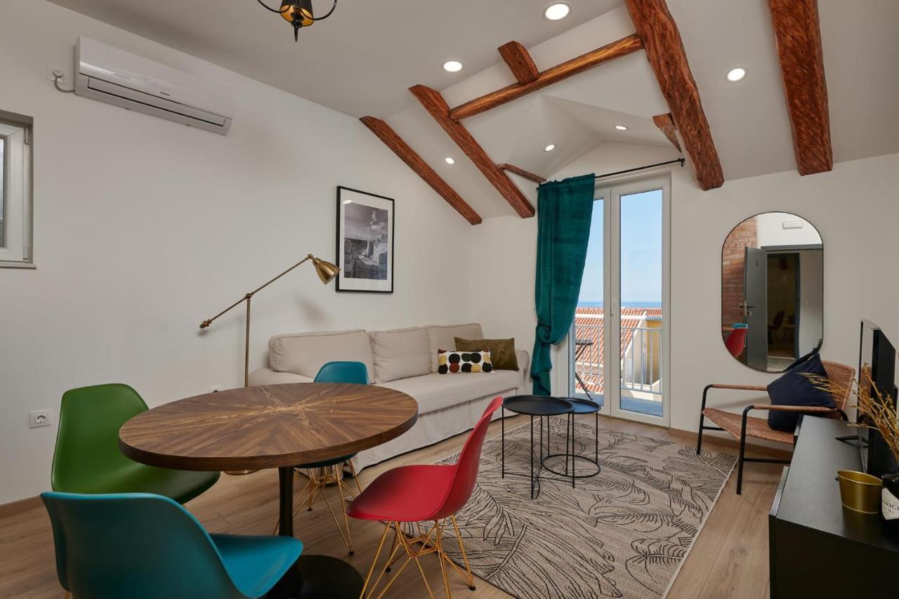Apartments Maruna Кавтат Екстериор снимка