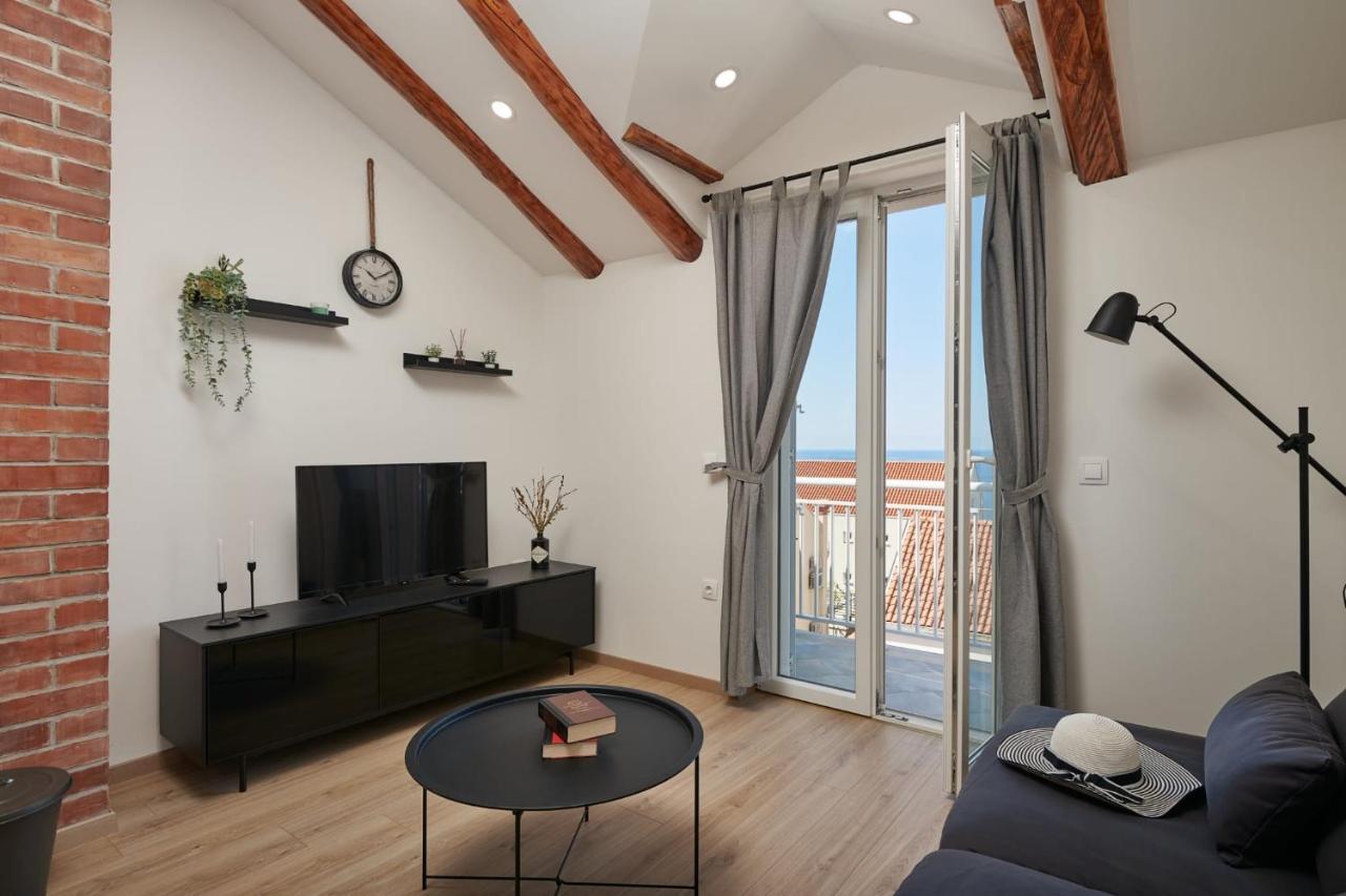 Apartments Maruna Кавтат Екстериор снимка