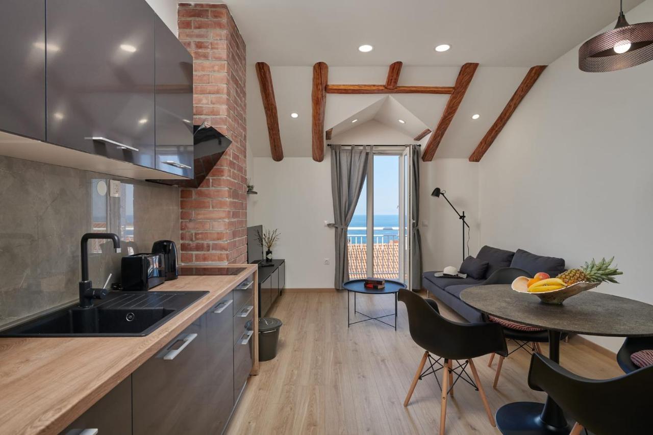 Apartments Maruna Кавтат Екстериор снимка