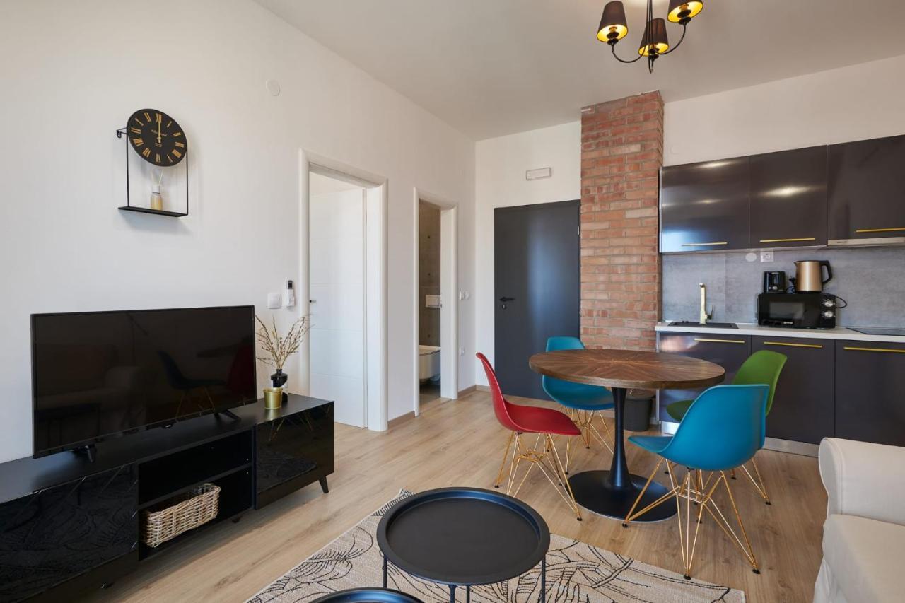 Apartments Maruna Кавтат Екстериор снимка