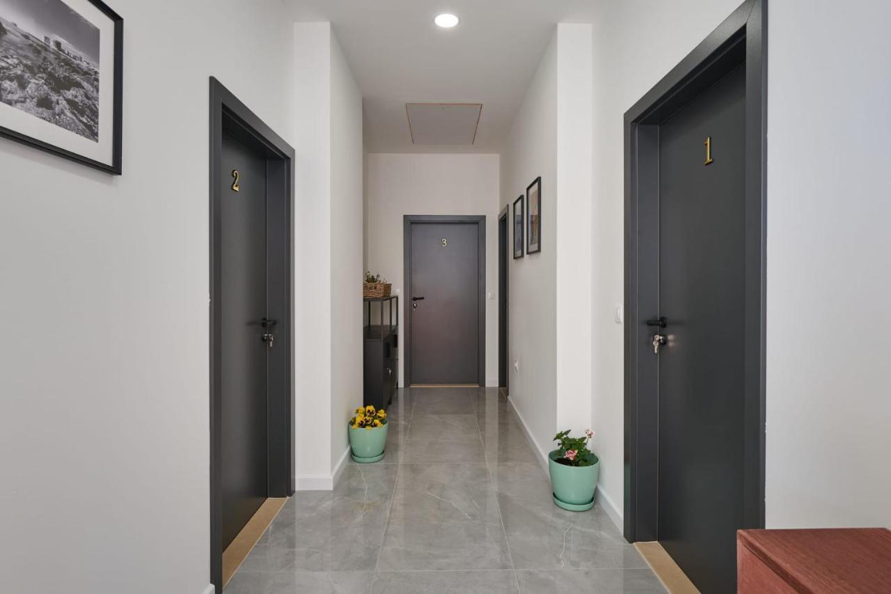 Apartments Maruna Кавтат Екстериор снимка